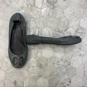 Tory Burch Reva Flats